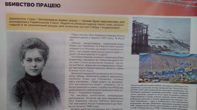 У Миколаєві відкрилась виставка "Тріумф людини. Мешканці України, які перемогли ГУЛАГ" У Миколаєві відкрилась виставка "Тріумф людини. Мешканці України, які перемогли ГУЛАГ"