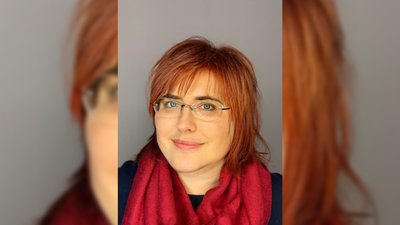 Директорка Північного міжрегіонального департаменту НСЗУ Вікторія Мілютіна Директорка Північного міжрегіонального департаменту НСЗУ Вікторія Мілютіна