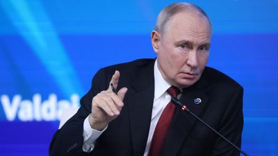 Володимир Путін