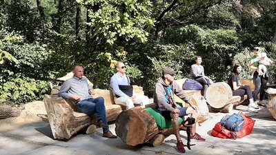 У Житомирі в рамках урбаністичного фесту "Майстерня міста" планують збудувати "Зелений театр"