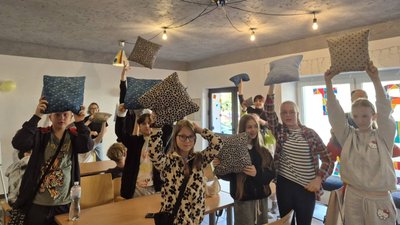 Діти бійців ЗСУ, діти в Німеччині, дозвілля дітей Діти бійців ЗСУ, діти в Німеччині, дозвілля дітей