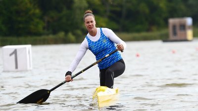Бронзова призерка Токіо-2020 Лузан - четверта на чемпіонаті світу з каное-веслування