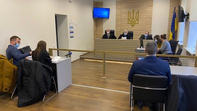В Одесі консервують будівництво багатоповерхівки на узбережжі В Одесі консервують будівництво багатоповерхівки на узбережжі