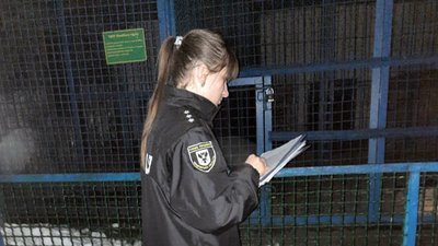 В Менському зоопарку тигр насмерть загриз працівника В Менському зоопарку тигр насмерть загриз працівника