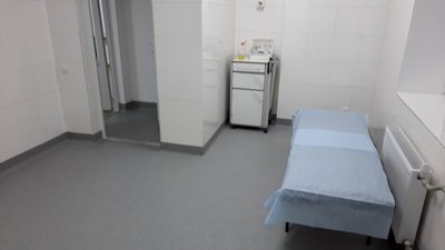 У лікарні на Житомирщині запрацювало відремонтоване приймальне відділення