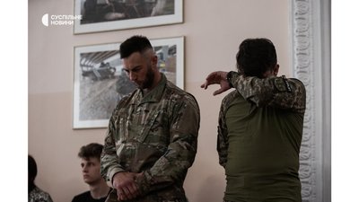У Києві попрощалися з журналістом і офіцером Олексієм Чубашевим У Києві попрощалися з журналістом і офіцером Олексієм Чубашевим