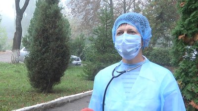 У лікарні на Тернопільщині не вистачає медичних працівників У лікарні на Тернопільщині не вистачає медичних працівників