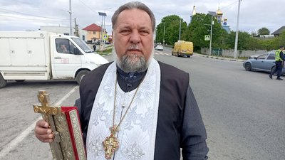 Отець Святослав Швець Отець Святослав Швець
