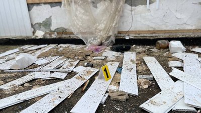 Вибух у Корсуні на Черкащині: чоловік загинув на місці Вибух у Корсуні на Черкащині: чоловік загинув на місці