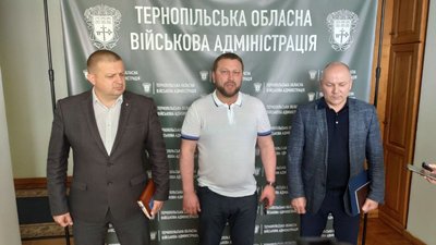 Над Тернопільщино збили ракети: що відомо про наслідки
