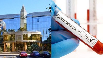 COVID-19 в Одесі: у працівника одного з судів підтвердили інфікування