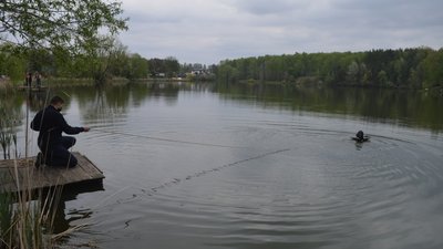 У Чернігові чоловік намагався переплисти Стрижень та пішов на дно У Чернігові чоловік намагався переплисти Стрижень та пішов на дно
