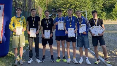 п`ятиборці, чемпіонат України
