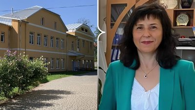 Жанна Горевич стала директоркою Чернівецької гімназії №17