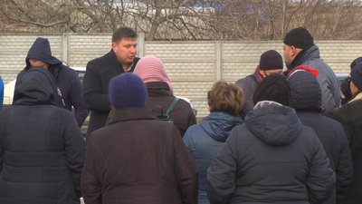 Чому немає води у Григорівці, пояснили у облводоканалі Чому немає води у Григорівці, пояснили у облводоканалі