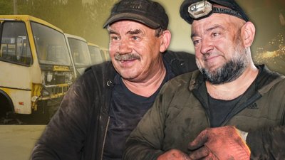 Працівники концерну "Екопастранс"