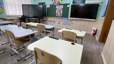 Замість двох корпусів – руїни. У Миколаєві планують відновити ліцей № 60 Замість двох корпусів – руїни. У Миколаєві планують відновити ліцей № 60