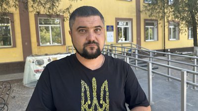 Начальник селищної військової адміністрації Максим Коровай, 27 вересня 2024 року, Миколаївщина Начальник селищної військової адміністрації Максим Коровай, 27 вересня 2024 року, Миколаївщина
