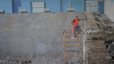Ремонт басейну в Миколаєві. Для реалізації робіт міськраді знадобиться допомога держави – Коренєв Ремонт басейну в Миколаєві. Для реалізації робіт міськраді знадобиться допомога держави – Коренєв