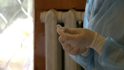 У відділеннях Укрпошти вакцинувалися більше тисячі прикарпатців У відділеннях Укрпошти вакцинувалися більше тисячі прикарпатців