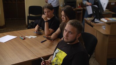 Проєкт "ВільноХаб: працевлаштування" у Хмельницькому Проєкт "ВільноХаб: працевлаштування" у Хмельницькому