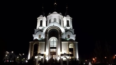 Нічні та вранішні богослужіння у Запорізькій області відбулися без суттєвих правопорушень Нічні та вранішні богослужіння у Запорізькій області відбулися без суттєвих правопорушень