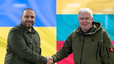 Литва готова надати Україні радників для впровадження реформ і боротьби з корупцією