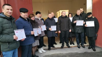"Від завтра буде надавати меддопомогу": апарати ШВЛ передали благодійники у лікарні Полтавщини "Від завтра буде надавати меддопомогу": апарати ШВЛ передали благодійники у лікарні Полтавщини
