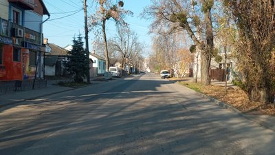 У Полтаві для проїзду відкрили вулицю Патріарха Мстислава У Полтаві для проїзду відкрили вулицю Патріарха Мстислава