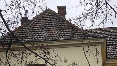 У Львівському районі відновили дах сімейного гуртожитку, пошкоджений внаслідок атаки "шахедів"