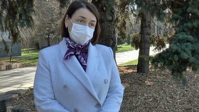 Ольга Усанова, заступниця міського голови Кременчука Ольга Усанова, заступниця міського голови Кременчука