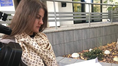 У жительки Тернопільщини проблеми зі здоров'ям через виробництво пластику У жительки Тернопільщини проблеми зі здоров'ям через виробництво пластику