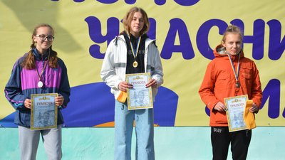 На Сумщині провели перші змагання обласної Гімназіади серед школярів На Сумщині провели перші змагання обласної Гімназіади серед школярів