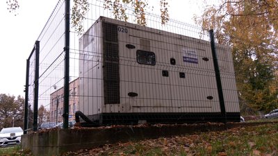 Лікарні Рівненщини на випадок електровідключень мають "автономку" — директор профільного департаменту Лікарні Рівненщини на випадок електровідключень мають "автономку" — директор профільного департаменту