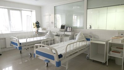 У Харкові для хворих на коронавірус відкриють обласний госпіталь ветеранів війни У Харкові для хворих на коронавірус відкриють обласний госпіталь ветеранів війни