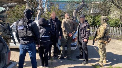 Ліс, вирубка лісу, шантаж, вимагання