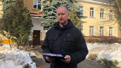 На Тернопільщині за добу COVID-19 виявили у 306 осіб На Тернопільщині за добу COVID-19 виявили у 306 осіб