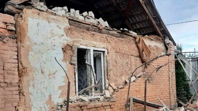 Обстріли, Нікопольщина, Синельниківщина, поранені, війна, армія РФ