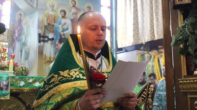 У Черкасах три парафії святкуватимуть Різдво 25 грудня У Черкасах три парафії святкуватимуть Різдво 25 грудня