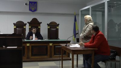 Визнала провину. У Миколаєві відбувся суд у справі жінки, яка підтримувала РФ