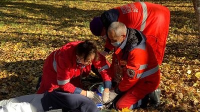 У Тернополі розпочалися змагання серед бригад швидкої допомоги