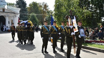 Андрія Орлова поховали у Полтаві Андрія Орлова поховали у Полтаві