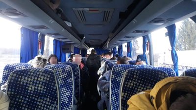В Україну намагалися в’їхати 35 білорусів з фальшивими ПЛР-тестами В Україну намагалися в’їхати 35 білорусів з фальшивими ПЛР-тестами