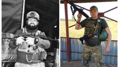 На війні з Росією загинули бійці з чотирьох громад Кіровоградщини На війні з Росією загинули бійці з чотирьох громад Кіровоградщини