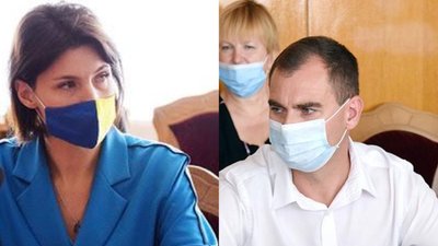 Призначили керівників департаменту культури та управління охорони здоров’я Сумської ОДА