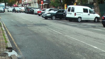 перелік місць під паркування перелік місць під паркування