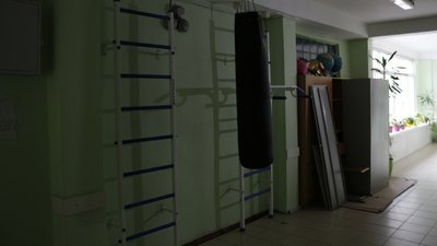 Без спортивної зали, дотримання санітарних норм та медпункту. Як працює школа ім. Чорновола у Южному Без спортивної зали, дотримання санітарних норм та медпункту. Як працює школа ім. Чорновола у Южному
