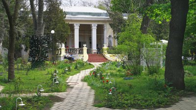 В Одесі прокуратура судиться з ресторатором через заклад на території санаторію Чкалова В Одесі прокуратура судиться з ресторатором через заклад на території санаторію Чкалова