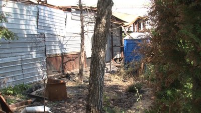 У Полтаві Будинок дворянського зібрання готують до консервації після пожежі У Полтаві Будинок дворянського зібрання готують до консервації після пожежі