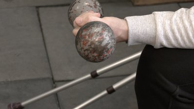 Для повноцінної діяльності бракує спеціального обладнання: у Черкасах облаштують спортивний хаб для ветеранів Для повноцінної діяльності бракує спеціального обладнання: у Черкасах облаштують спортивний хаб для ветеранів